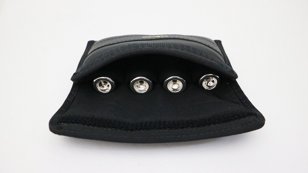 Bob Reeves マウスピースポーチ TP4本用 | トランペット / Trumpet