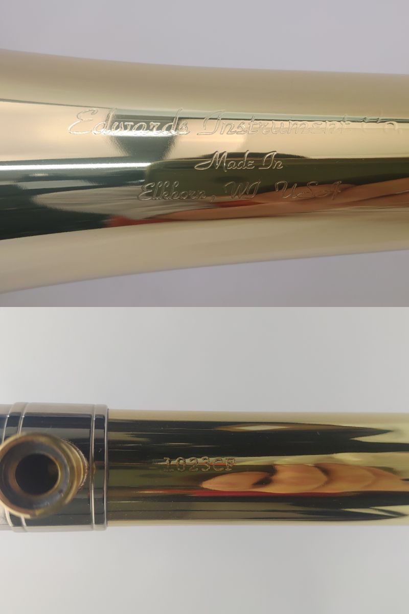 中古 Edwards バストロンボーン用ベル 1023CF | トロンボーン