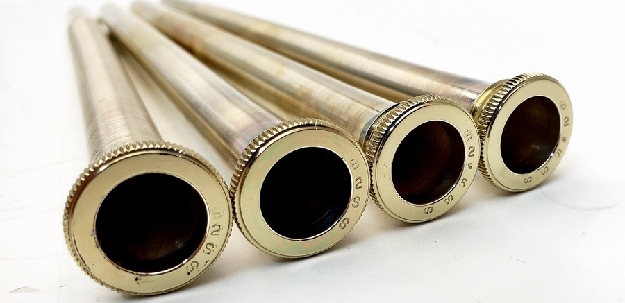 S.E.Shires TB用 スターリングシルバー製リードパイプ | トロンボーン