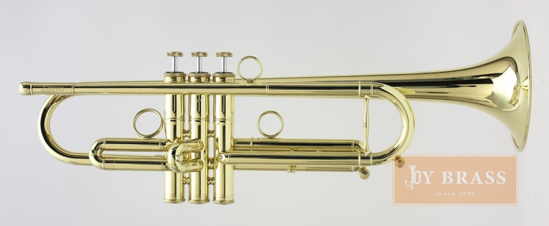 入荷待ち】Queen Brass B♭管トランペット