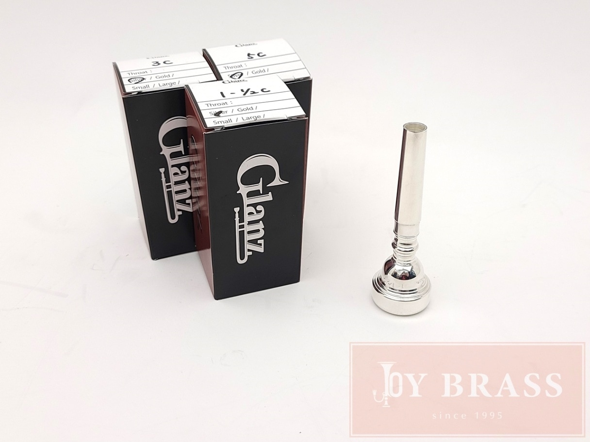 Glanz トランペットマウスピース | トランペット / Trumpet,マウス