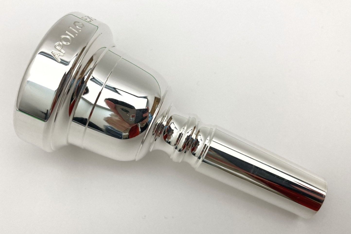 willie's APOLLO 太管 SP | トロンボーン / Trombone,マウスピース