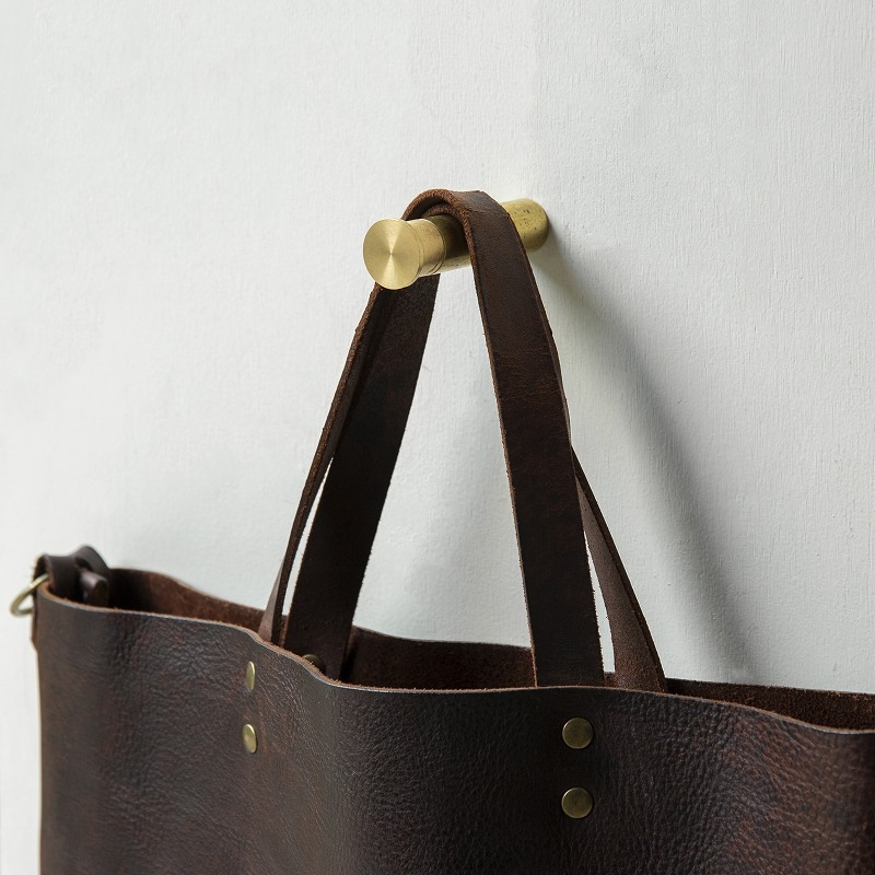 zanai】真鍮 フック | 金物,フック | オリジナル家具・金物の上手工作所