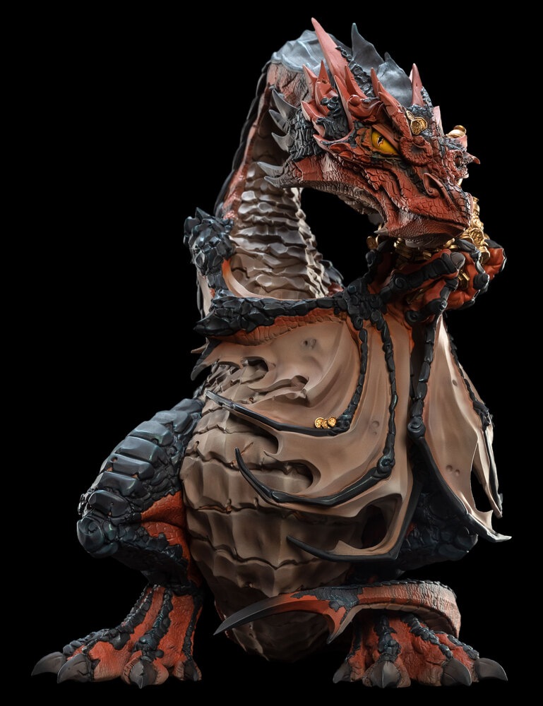 WETA TENZAN | ホビット：竜に奪われた王国：スマウグ ビニール ミニ