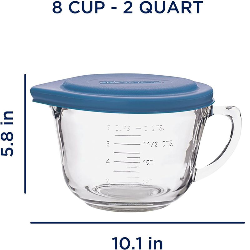 アンカーホッキング バターボウル Anchor Hocking Batter Bowl 2