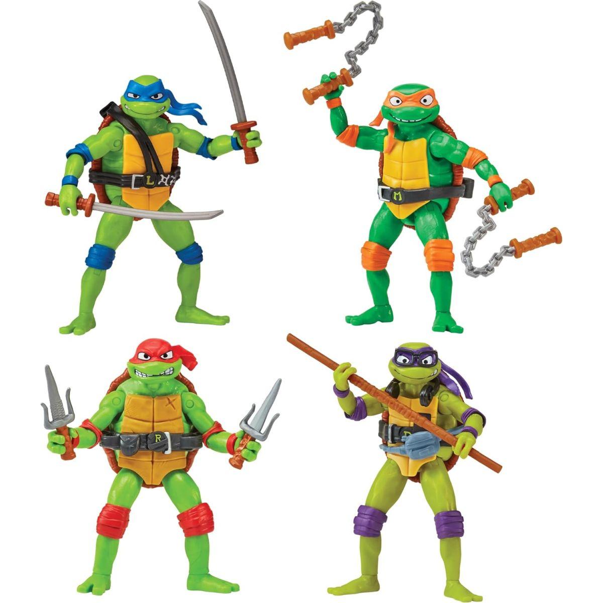 Playmates Toys ティーンエイジ・ミュータント・ニンジャ・タートルズ