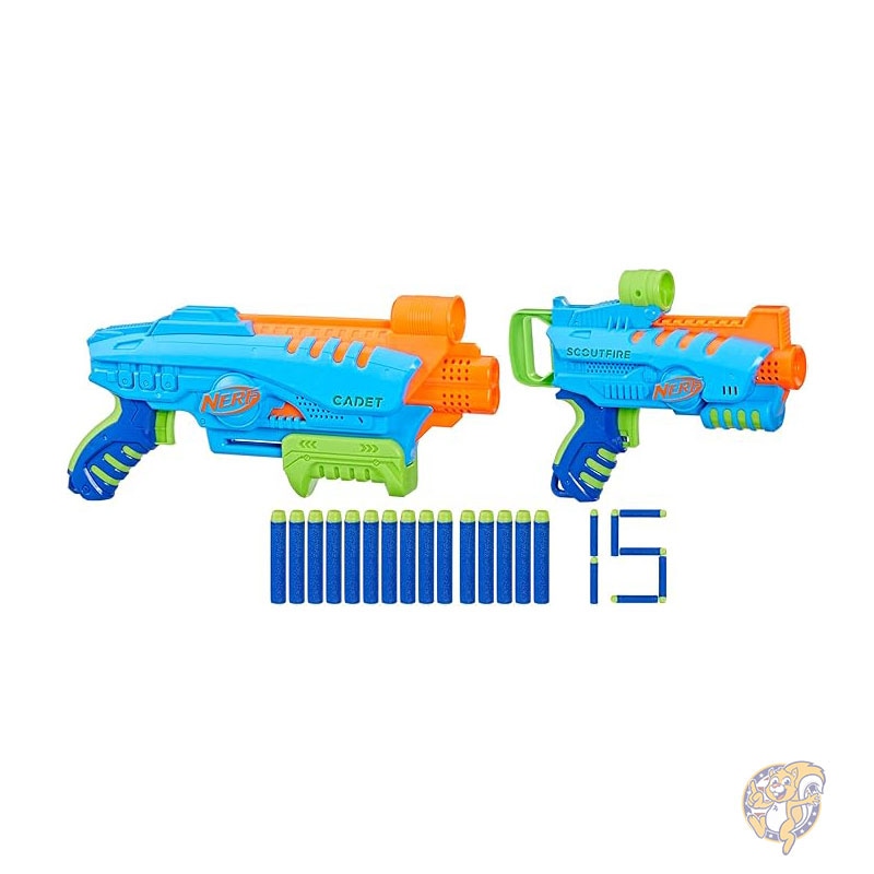 NERFナーフ エリート ジュニア アルティメット スターター セット