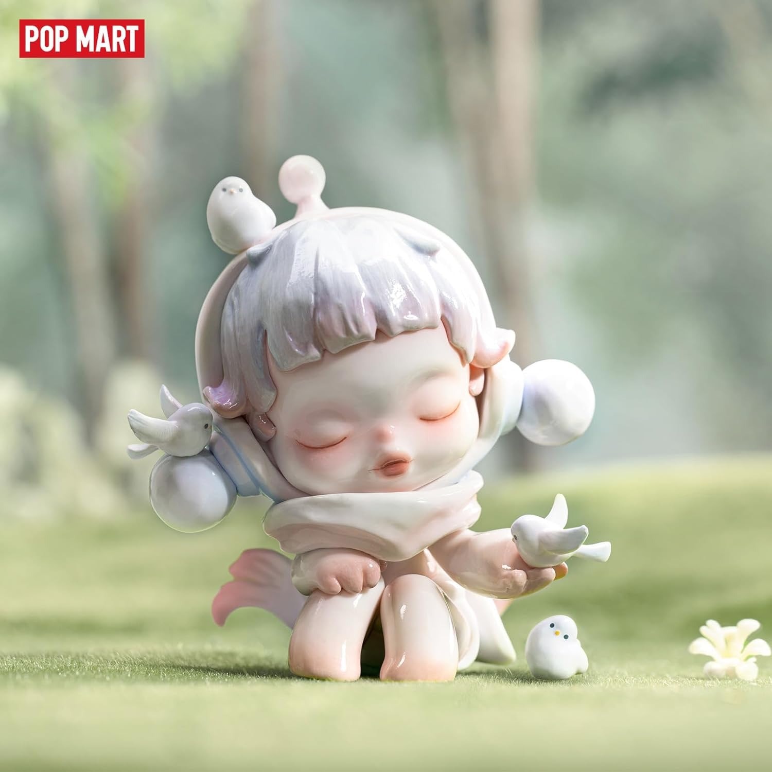 POP MART ポップマート スカルパンダ SKULLPANDA 温度 Warmth Series
