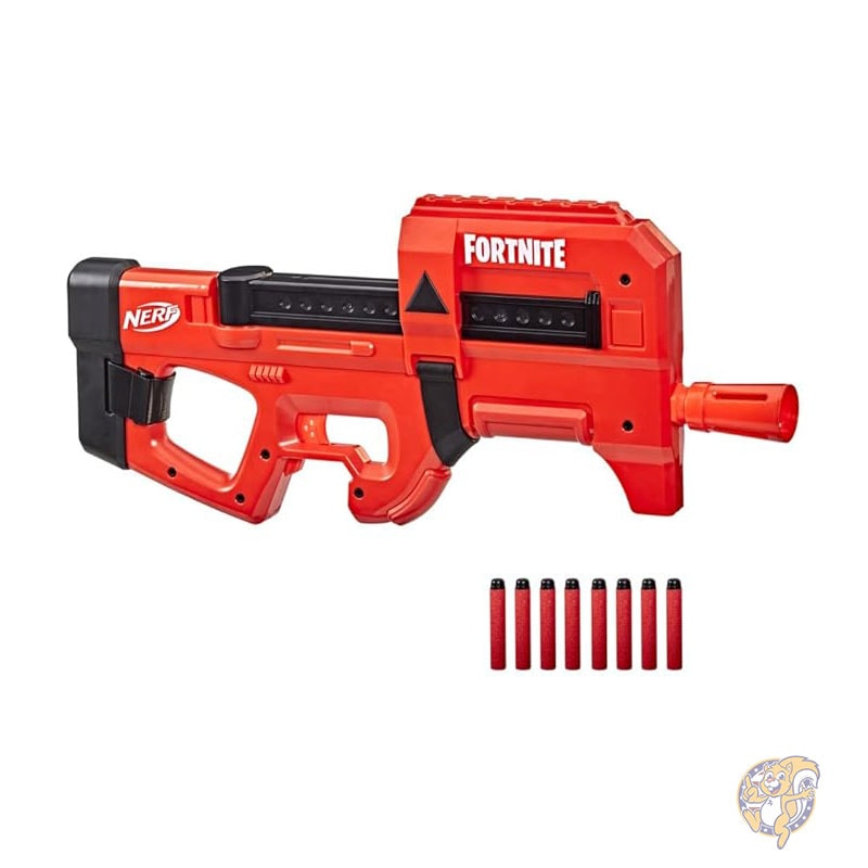 Nerf ナーフ フォートナイト コンパクト SMG 電動ダーツブラスター