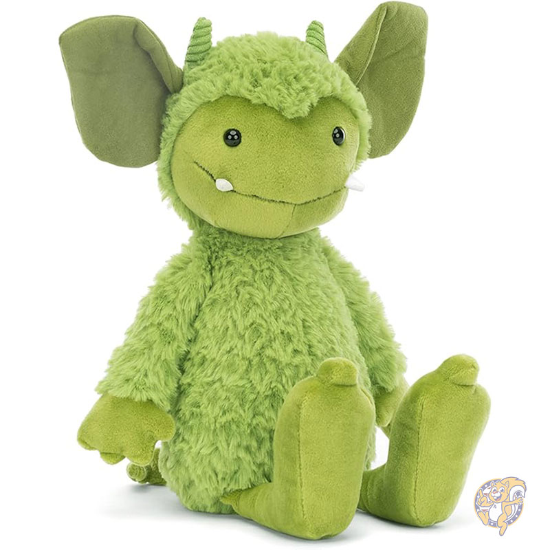 グリッゾ グレムリン ぬいぐるみ 30cm モンスターぬいぐるみ