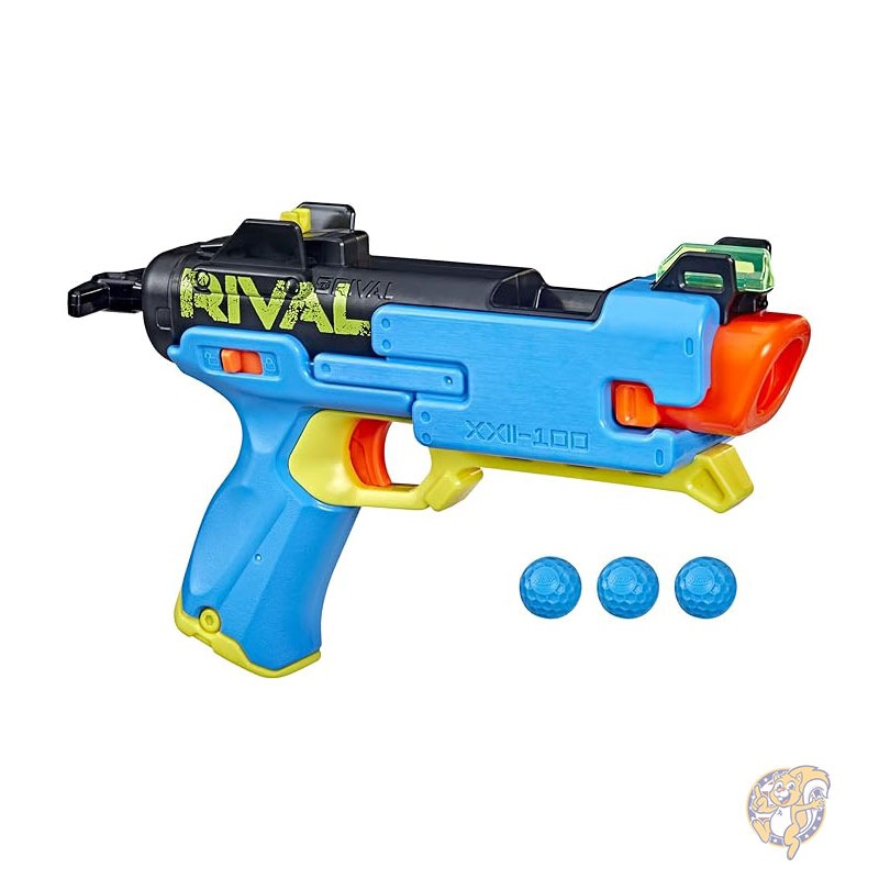 ナーフ NERF ライバル フェイト XXII-100 ブラスター リア サイト