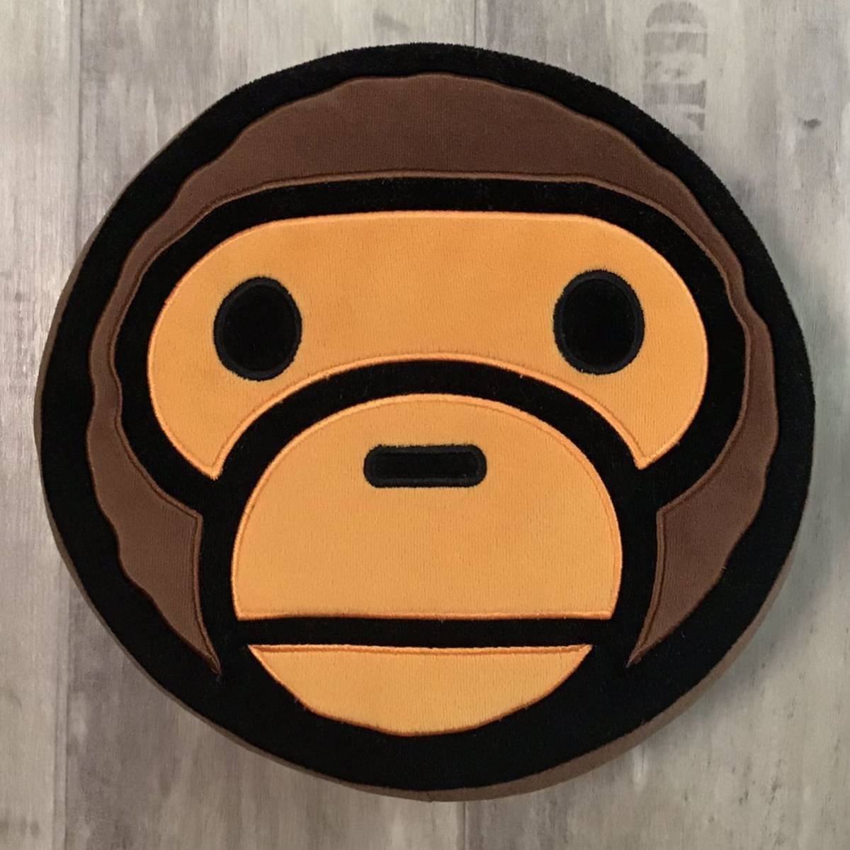 BAPE マイロ ミニクッション a bathing ape BABY MILO cushion エイプ