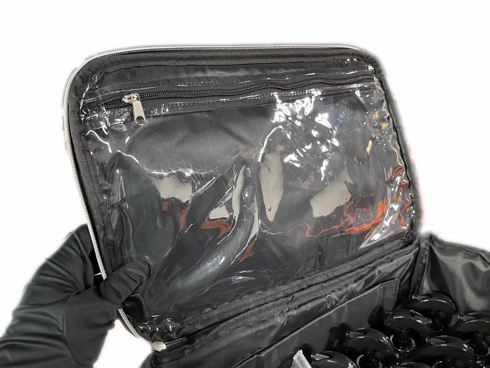 DETAILING COLLECTION BAG Large〈BLACK〉 | THE DETAIL SUPPLY