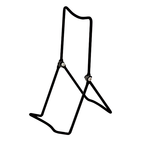 廃盤】メタルワイヤーイーゼル│タブレットに最適なフレキシブル