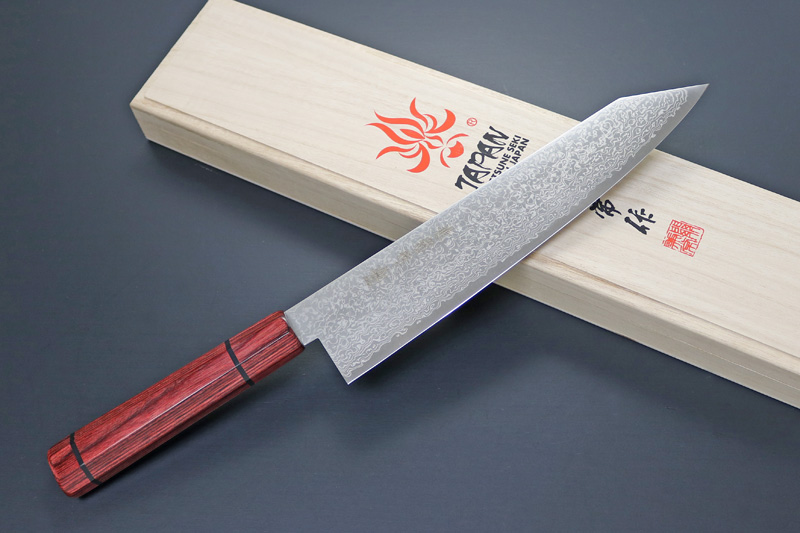 包丁,和牛刀,切付牛刀210mm | カネツネセレクト