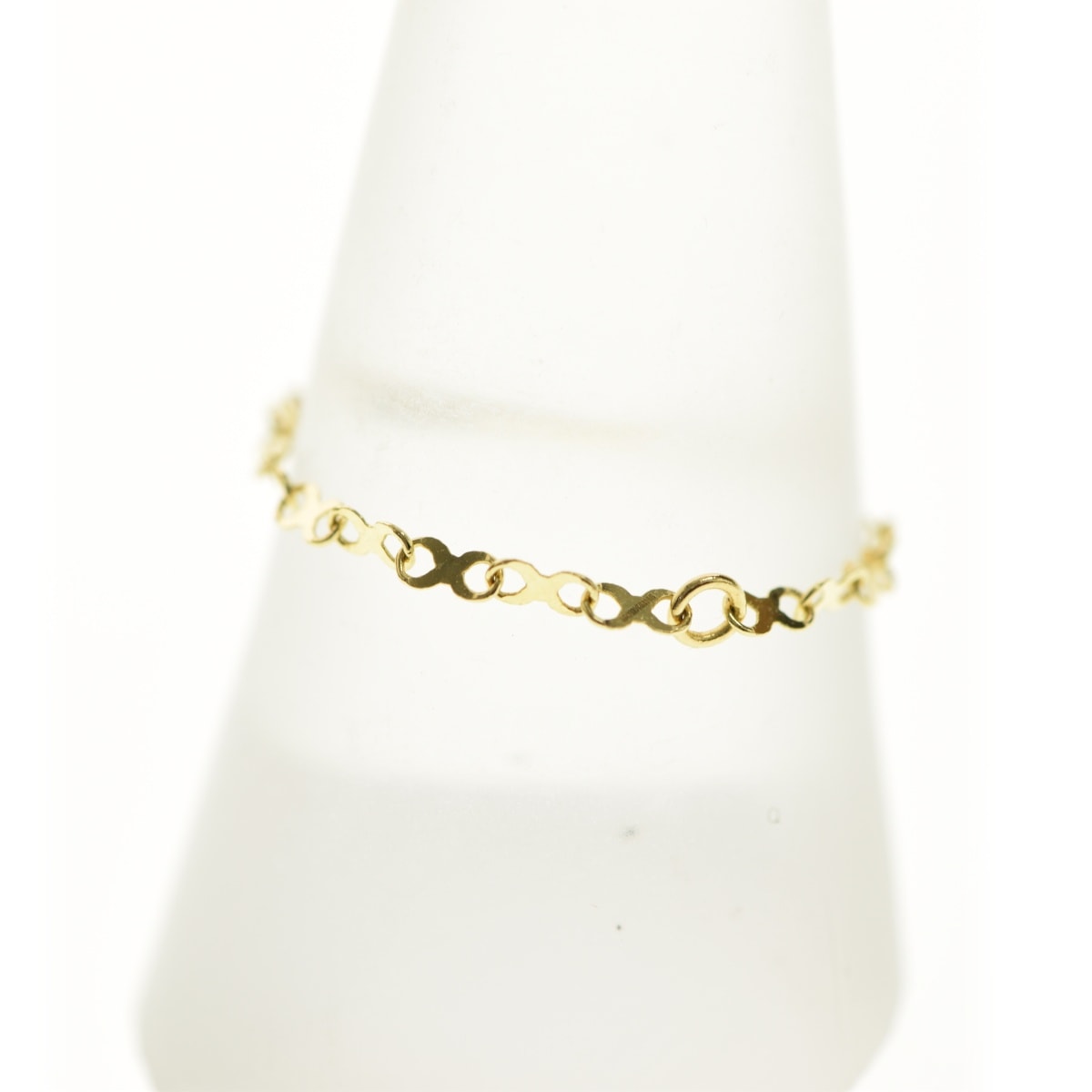 ブランド古着】THE SHISHIKUI / シシクイ XR X CHAIN チェーン リング