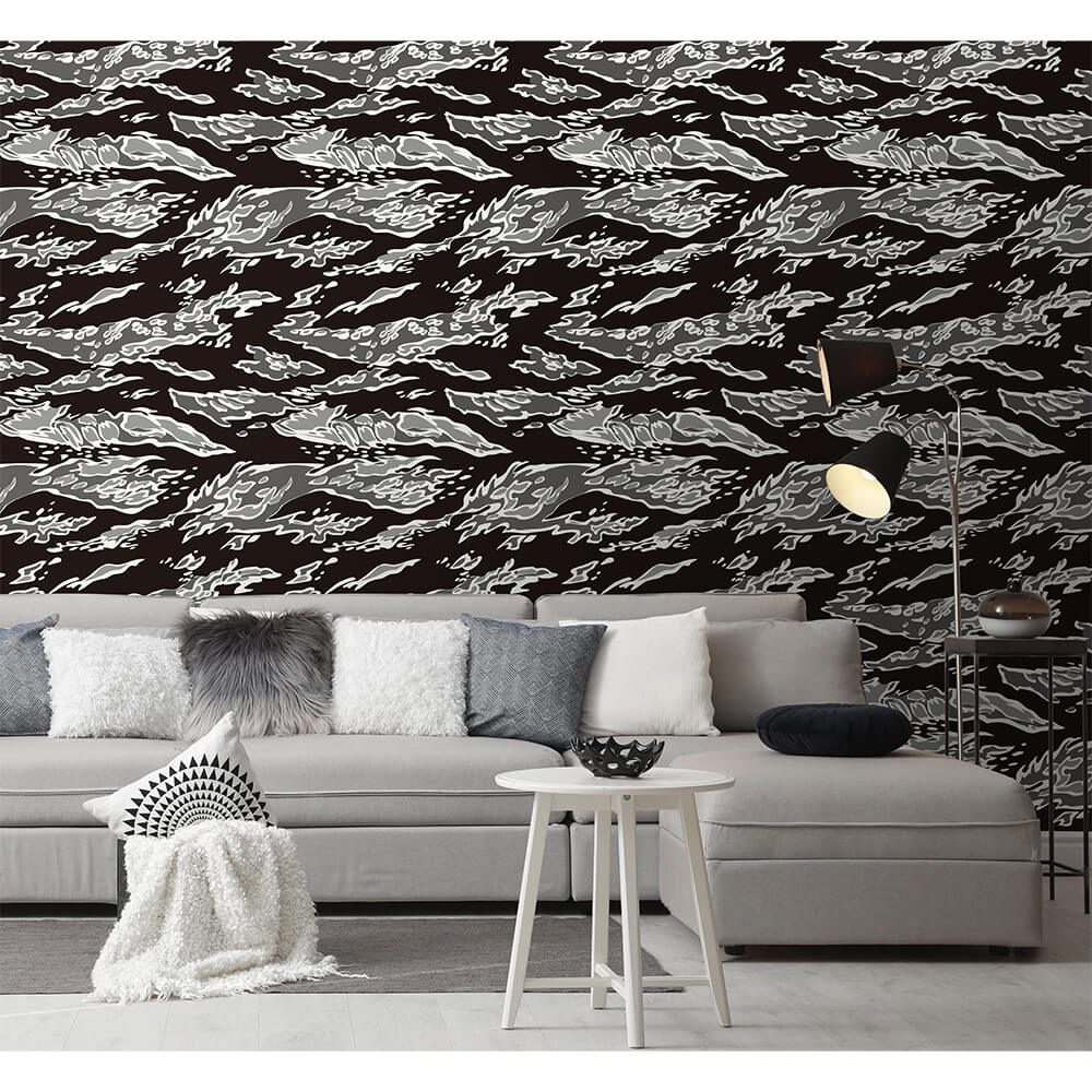 GraphicBaseオンラインショップ | 【1m単位 切り売り】壁紙 パターン