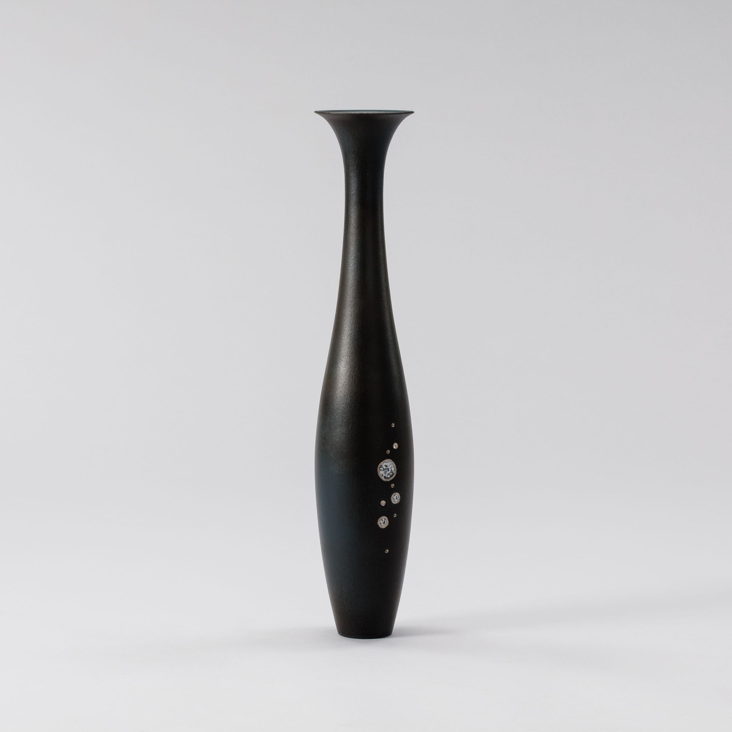 紫雲 | 花器・花瓶,銅器 | フラワーショップ花楽