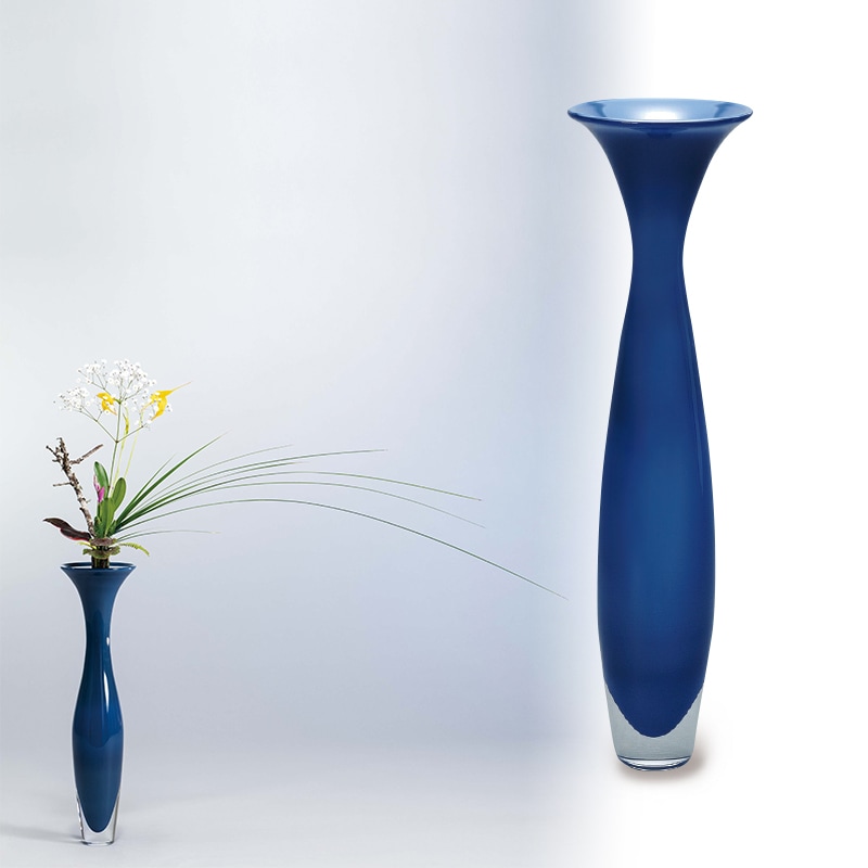 いけばな花器 陶器 下蕪 立花 生花