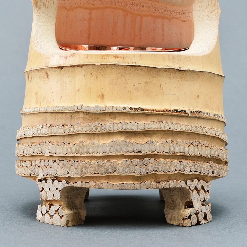 亀(根付) | 花器・花瓶,竹器 | フラワーショップ花楽