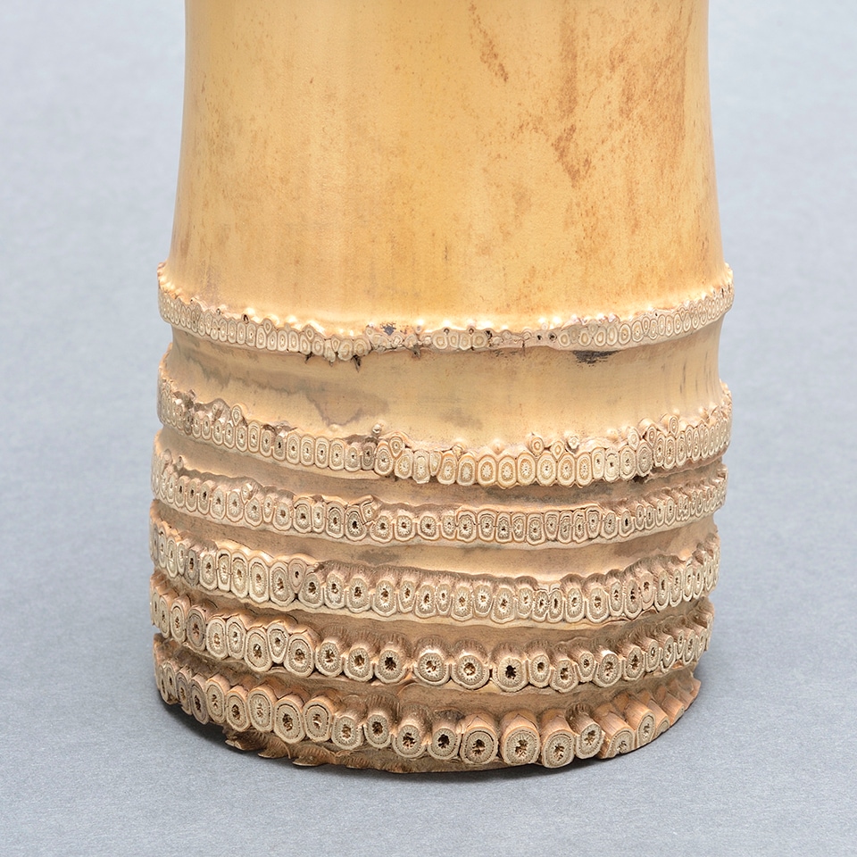 仙鶴(根付) | 花器・花瓶,竹器 | フラワーショップ花楽