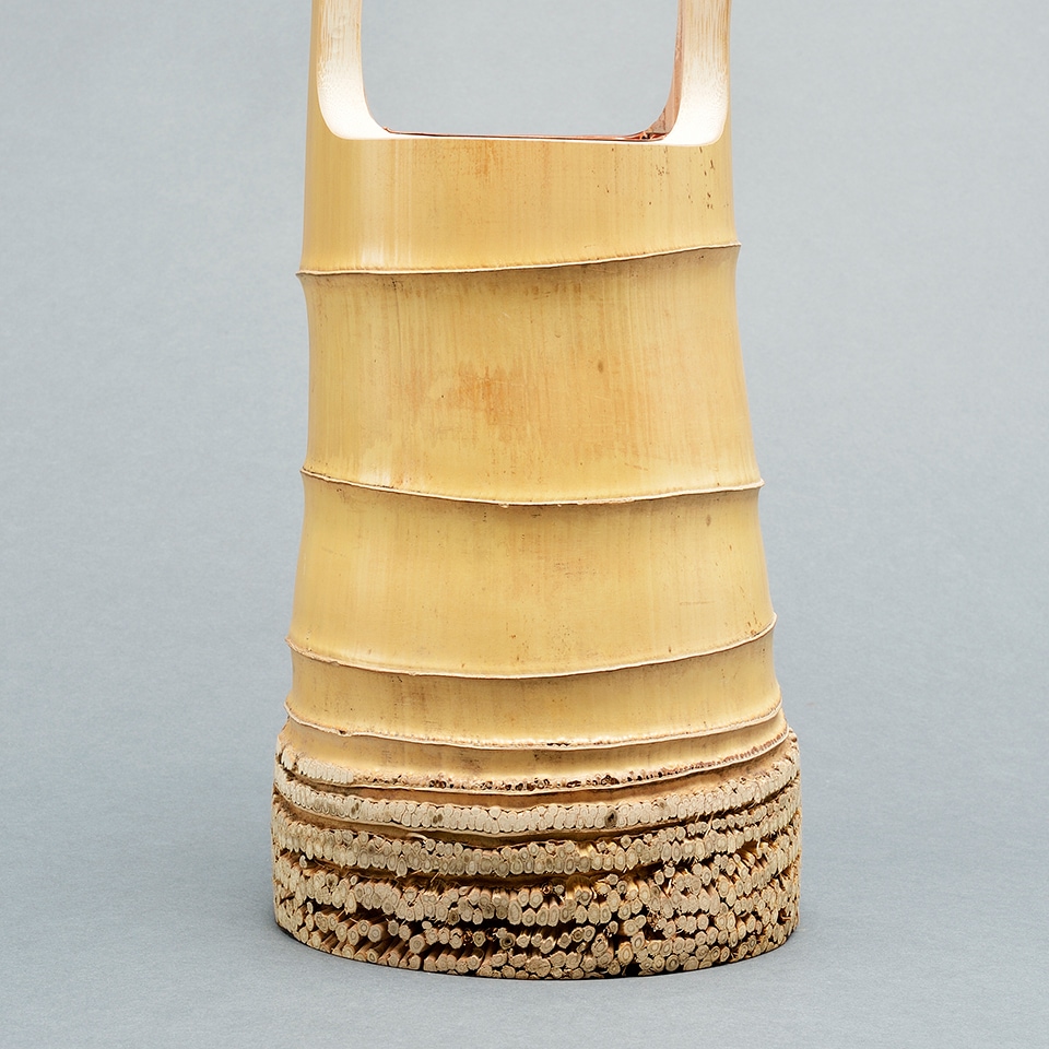 二重切(根付) | 花器・花瓶,竹器 | フラワーショップ花楽