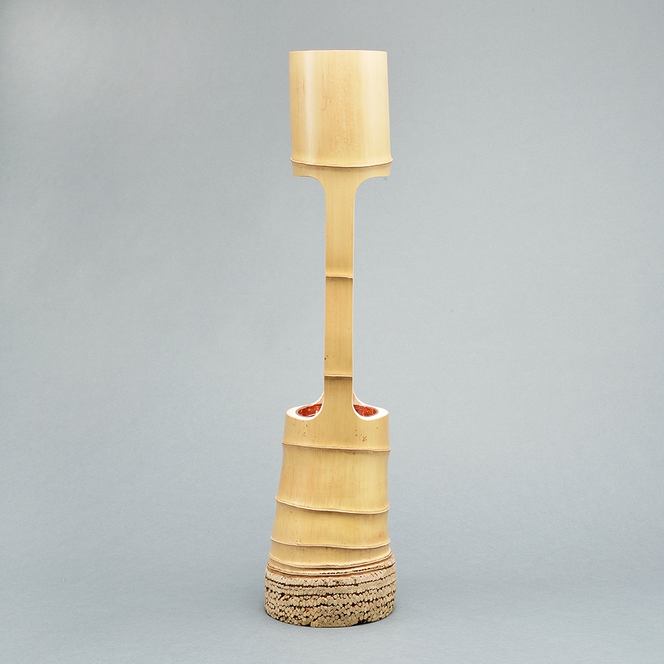 二重切(根付) | 花器・花瓶,竹器 | フラワーショップ花楽