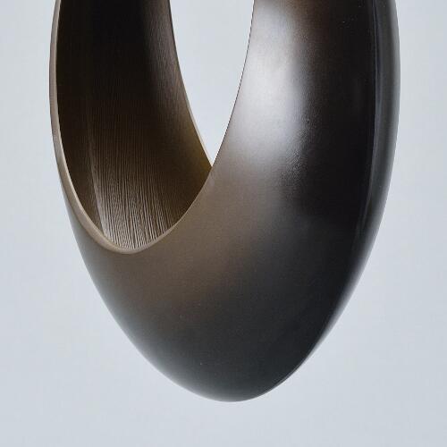 満月V型 | 花器・花瓶,銅器 | フラワーショップ花楽