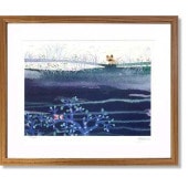 トレンド,渡辺あきお | 絵画生活公式オンラインショップ