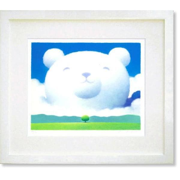 絵画 版画 渡辺宏・大切にしたい心 インテリア | 渡辺宏 | 絵画生活