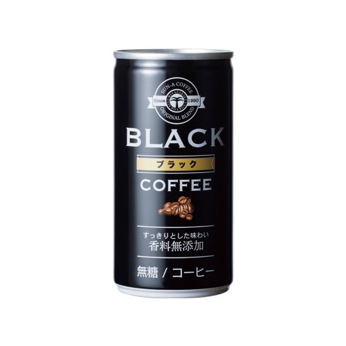 スペシャルブラックコーヒー275g缶(24本入) | 宮崎県農協果汁（サンA
