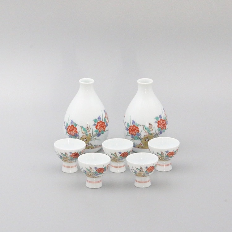 酒器・ぐい呑 | 柿右衛門窯公式オンラインショップ