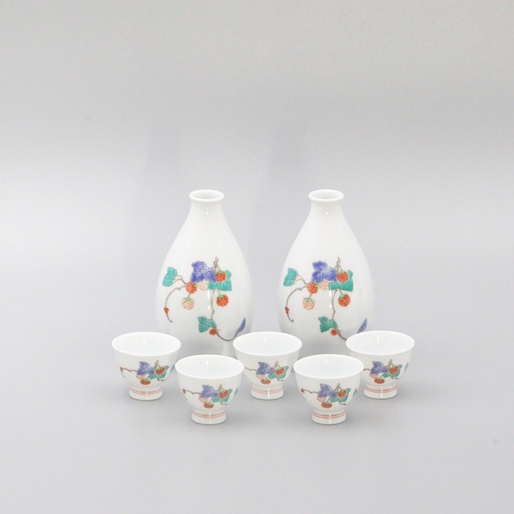 酒器・ぐい呑 | 柿右衛門窯公式オンラインショップ