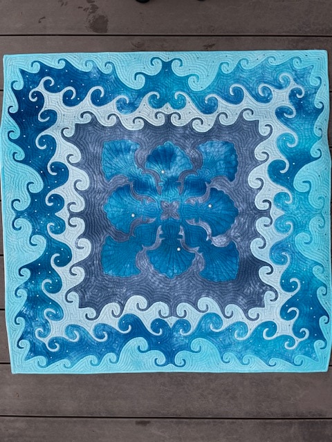 キルトキット・タペストリー