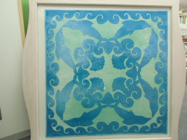 キルトキット・タペストリー