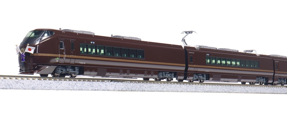 E655系 なごみ(和) お召し仕様 6両セット【製227】 | 【製品予約】E655