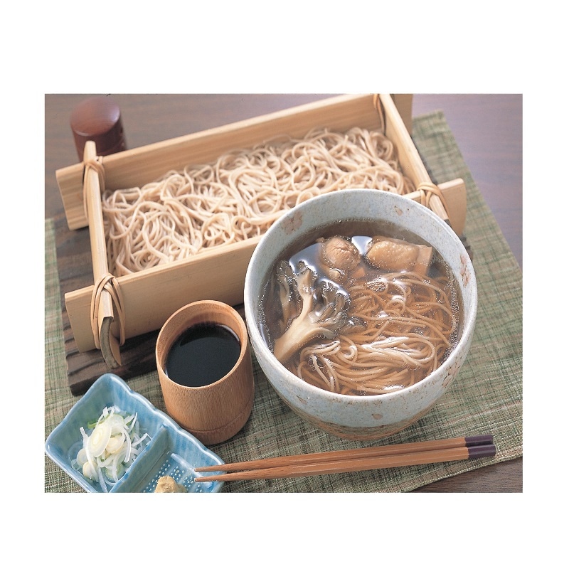 切田屋 逸品乾蕎麦セット | すべての商品 | 鹿角いいね！直売所