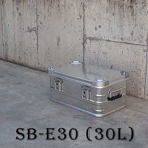 DELTA MT アルミコンテナ