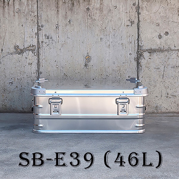 DELTA MT アルミコンテナ