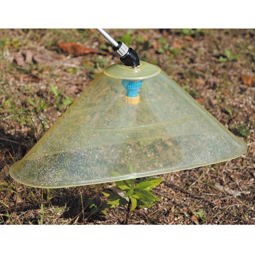 藤原産業 セフティ-3 電気式噴霧器 10L SSA-10 ミクロの噴霧粒子で、葉