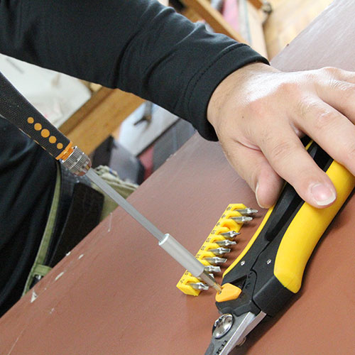 藤原産業 E-Value 精密ドライバーセット EPS-652 豊富な30種類のビット