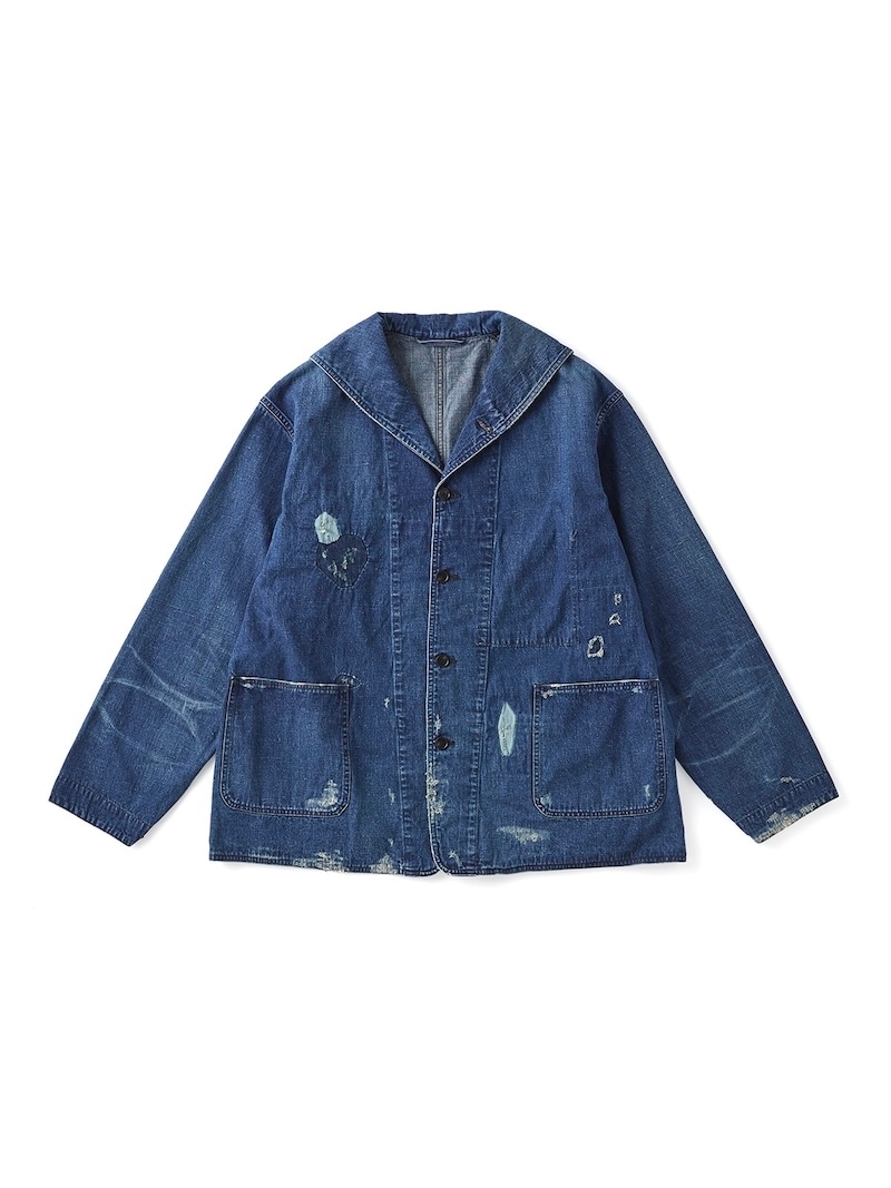OLD JOE (オールドジョー) / SAILOR COLLAR CHORE JACKET (SCAR FACE