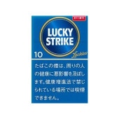 ラッキーストライク・エキスパートカット・6｜世界のたばこ通販