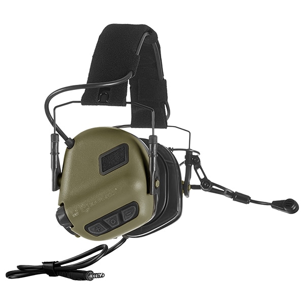 OPSMEN EARMOR M32 PLUS Tactical Headset 無線通信用電子イヤーマフ