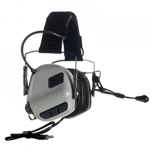 OPSMEN EARMOR M32 PLUS Tactical Headset 無線通信用電子イヤーマフ