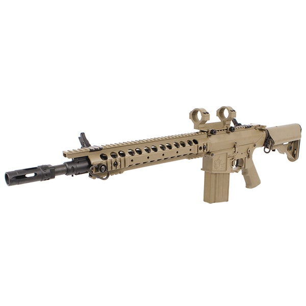 ARES M110K 電動 セミオート スナイパーライフル デザートカラー