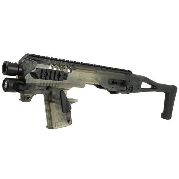 CAA タイプ Micro RONI コンバージョンキット Gen4 ライト付き for