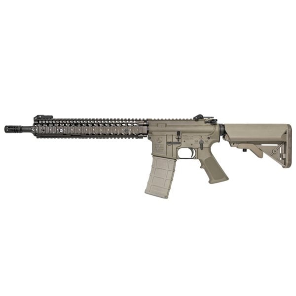 GHK M4A1 Daniel Deffense RIS II 14.5インチ ガスブローバック