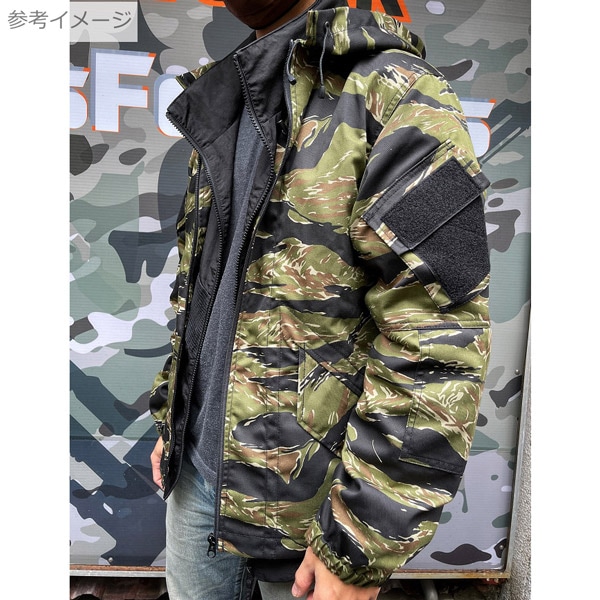 クーポン対象】【10kOVER500OFF】TMC グリーンタイガーストライプ 迷彩