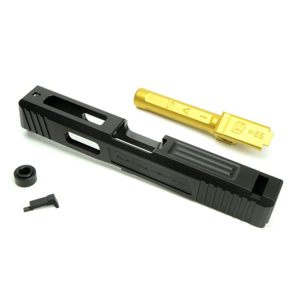 Guns Modify GLOCK19 SAI Tier1 タイプ アルミスライドセット 東京